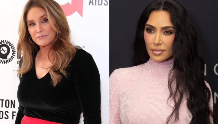 Photo: Desperate Caitlyn Jenner counting on Kim Kardashian for attention: Source