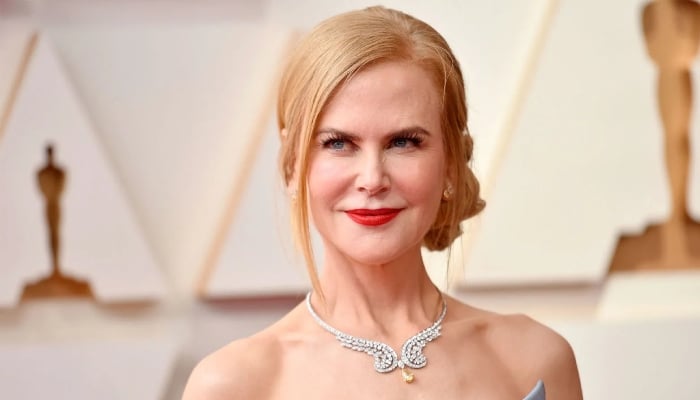 Photo: Nicole Kidman praised for creating global monopoly via brave project: Source