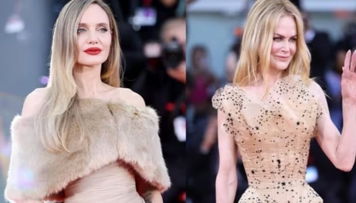 Nicole Kidman all in to win over Angelina Jolie: Report