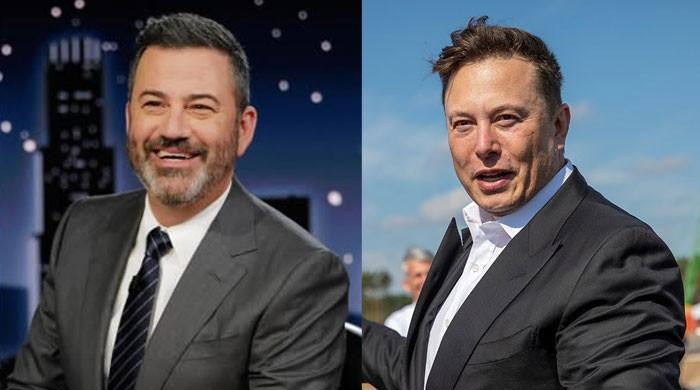 Jimmy Kimmel hits back hard at Elon Musk after being called 'nonsense puppet'