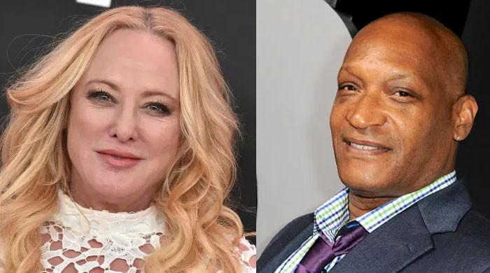 Virginia Madsen pays heart wrenching tribute to ‘Candyman’ co-star Tony Todd