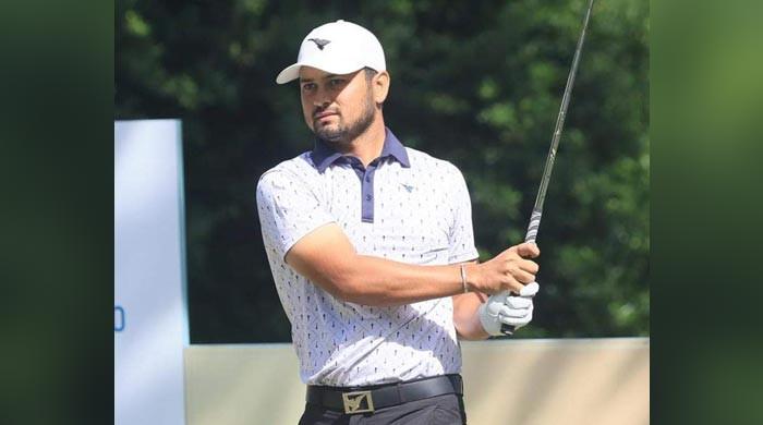 Pakistani golfer finishes 5th in ADT Ambassador Open