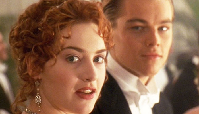 Kate Winslet gets unexpected surprise from Titanic set