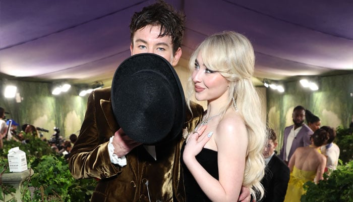 Barry Keoghan pays sweet tribute on Sabrina Carpenters Grammy nomination