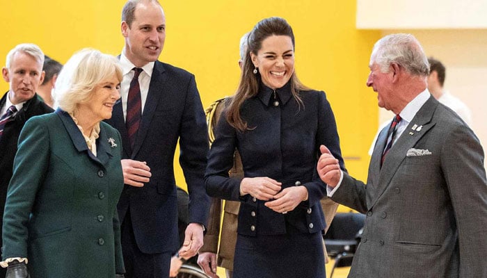 Kate Middleton finally joins Prince William, King Charles for Remembrance Day event