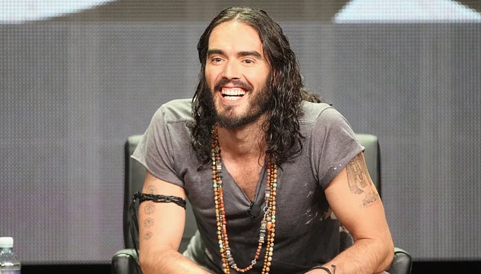 Russell Brand takes action against new speeding charges