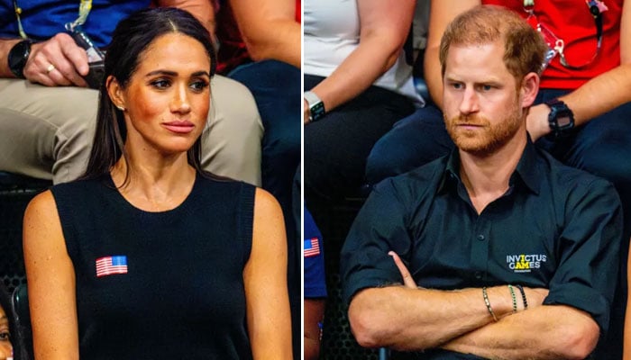 Prince Harry called to ‘steer clear of Meghan Markle: ‘Its much better for him