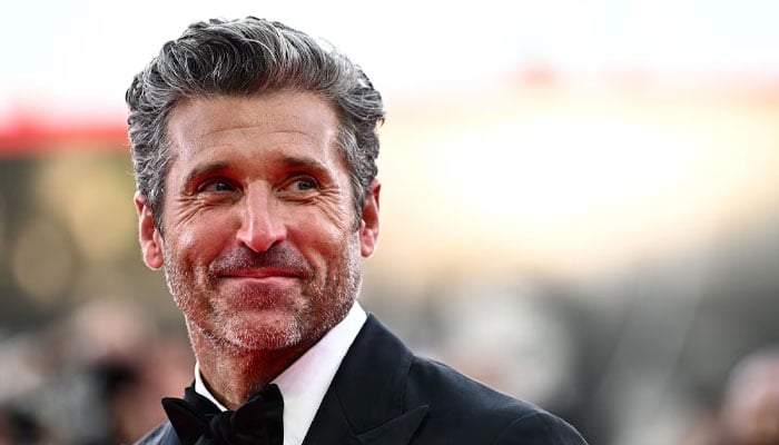 Patrick Dempsey on how it was like being named Sexiest Man Alive