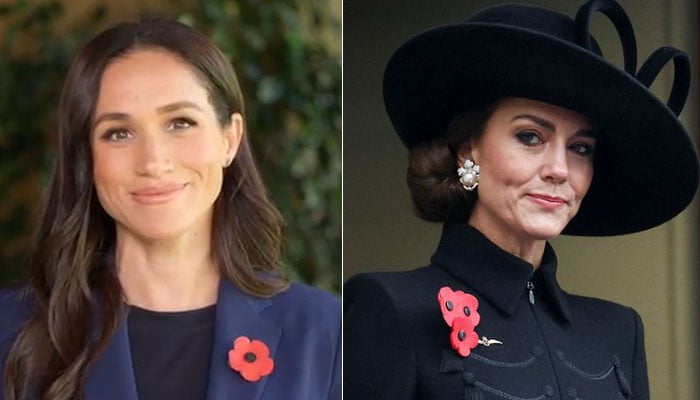 ‘Selfish Meghan Markle compared to ‘faithful Kate Middleton