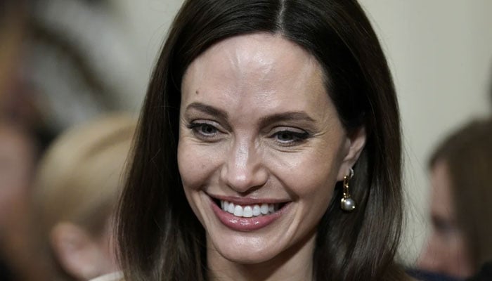 Angelina Jolie eyes fresh start after dark past