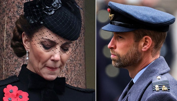 Kate Middletons first tearful appearance in months sparks shift in Prince William/ Source: Reuters