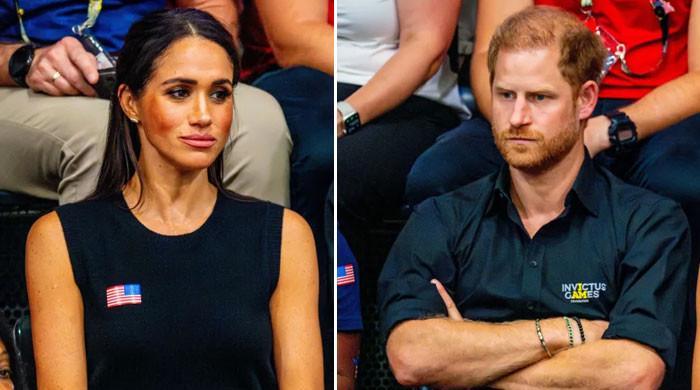 Meghan Markle fuels Prince Harry split rumours as she pursues new venture