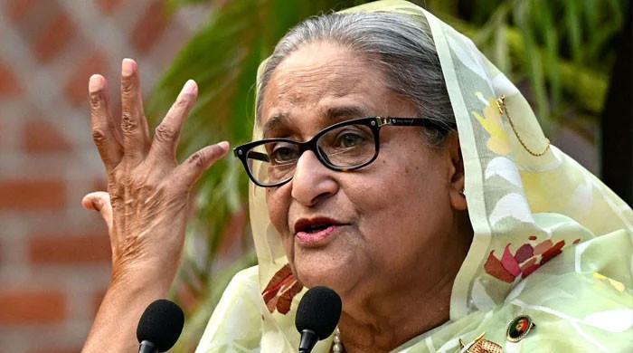 Bangladesh is seeking an Interpol Red Notice to arrest fugitive Hasina loyalists

 – Newsad