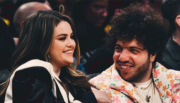 Selena Gomez drops cute snap with Benny Blanco on nearing one year anniversary