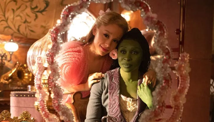 Ariana Grande, Cynthia Erivo reflect on Wickeds bond