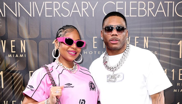 Ashanti and Nelly enjoy amazing parenthood phase with angel baby boy