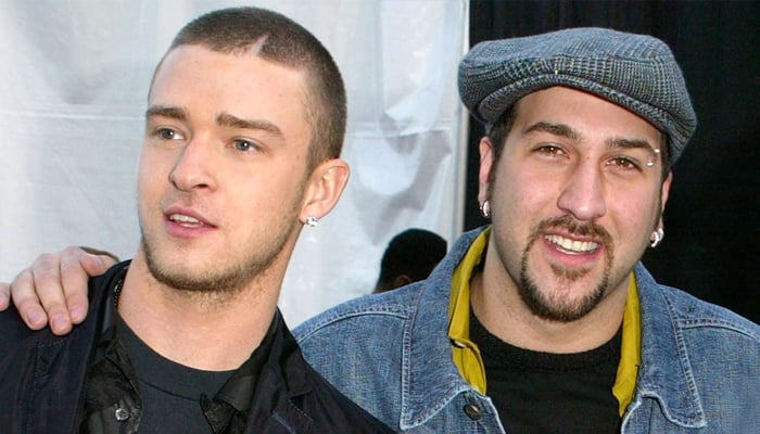 Joey Fatone gushes over Justin Timberlakes Orlando concert: amazing show