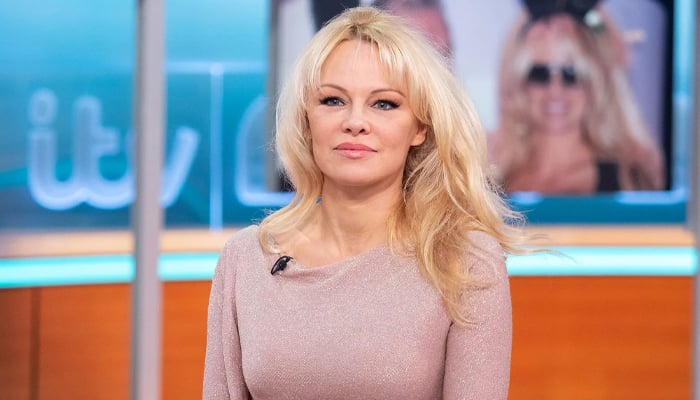 Pamela Anderson details reclaiming the narrative of her life