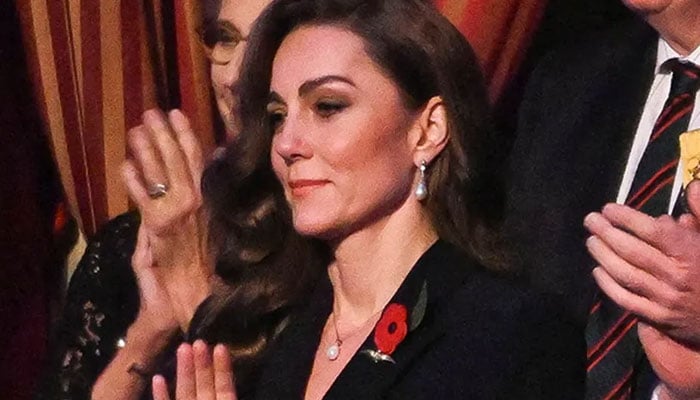 Kate Middleton is starting to expose the ‘bare-bones of Buckingham Palace