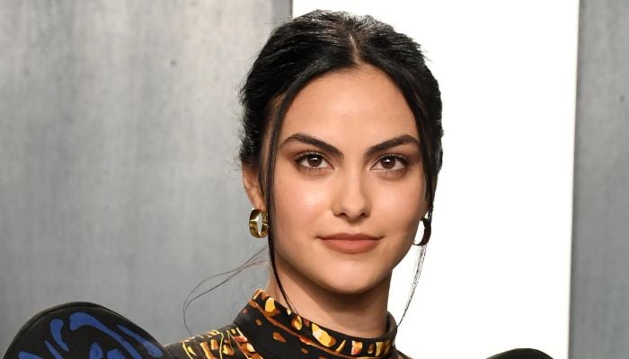 Camila Mendes shows a jaw-dropping transformation