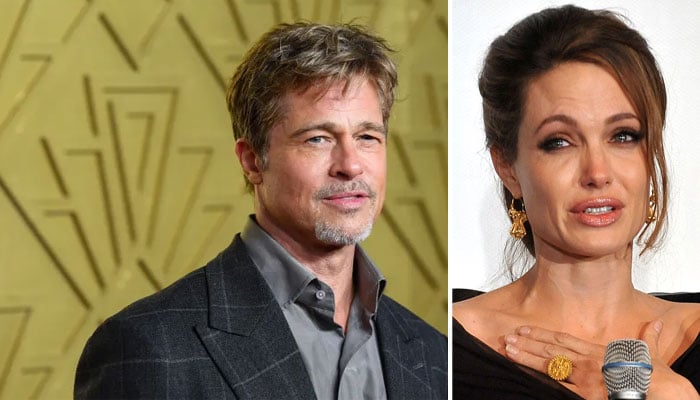 Brad Pitt ‘destroyed and damaged PTSD ridden Angelina Jolies love life