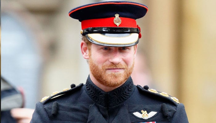 Prince Harry breaks silence for the first time since Remembrance Day as a royal