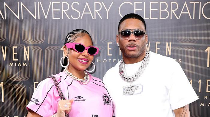 Ashanti and Nelly enjoy 'amazing' parenthood phase with 'angel' baby boy