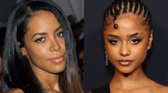 Tyla channels late Aaliyah’s fashion sense at the 2024 MTV EMAs