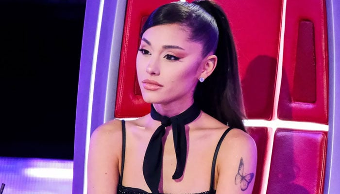 Ariana Grande on The Voice: I cannot return