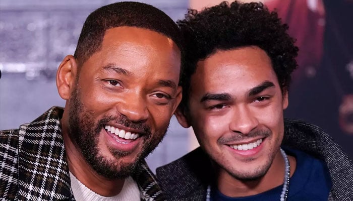 Will Smith marks son Treys special day with sweet post