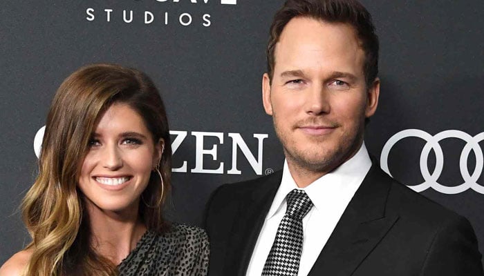 Chris Pratt welcomes third child with Katherine Schwarzenegger