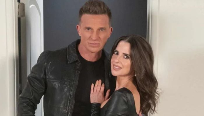 General Hospital star Steve Burton on emotional goodbye with Kelly Monaco