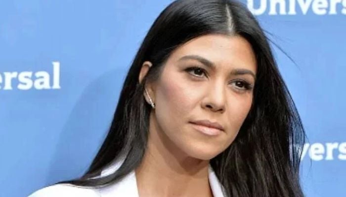 Kourtney Kardashian shares how shes managing postpartum hair loss