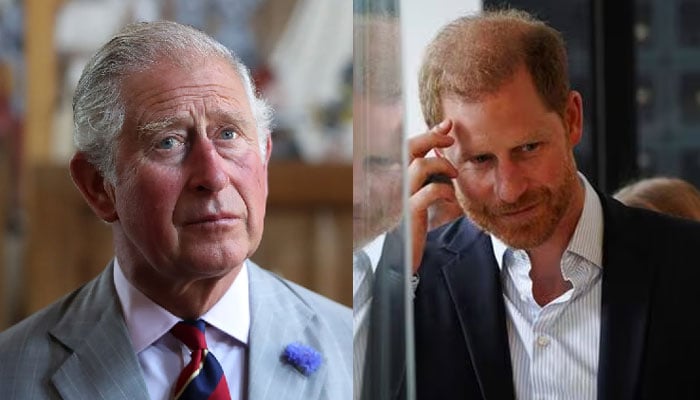 King Charles to make huge move against Prince Harry ahead of Christmas