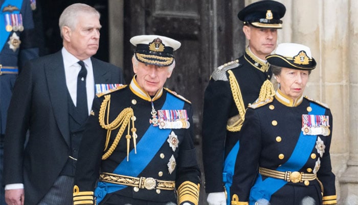 Prince Edward steps forward in King Charles, Prince Andrew fraternal war over Royal Lodge