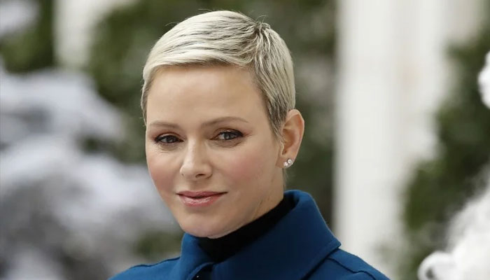 Princess Charlene breaks silence on everything her body refuses to do now