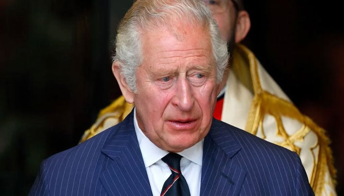 Buckingham Palace goes into a frenzy because of King Charles ulcer covered mouth