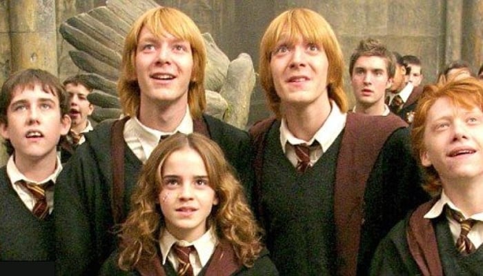 Photo: Harry Potter stars share exciting news for Potterheads