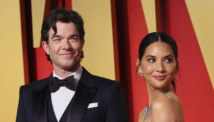 John Mulaney shares how wife Olivia Munn helped him overcome addiction