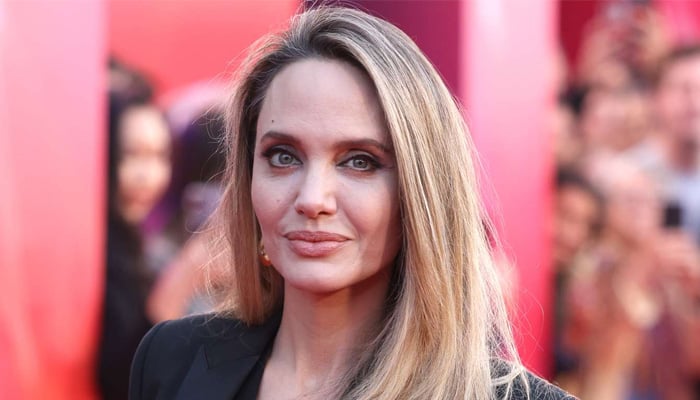 Angelina Jolie brings classic style to Maria premiere night in NYC