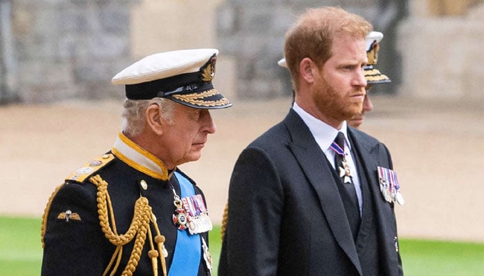 Prince Harry holds out hope for healing rift as King Charles prepares to cut him out