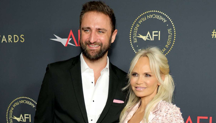 Kristin Chenoweth opens up about marriage with husband Josh Bryant