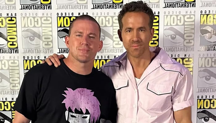 Channing Tatum teases possible on-screen reunion with Ryan Reynolds