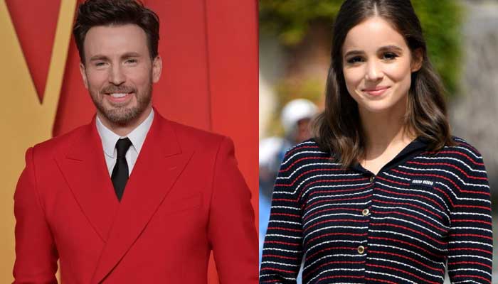 Chris Evans excited to start family with wife Alba Baptista