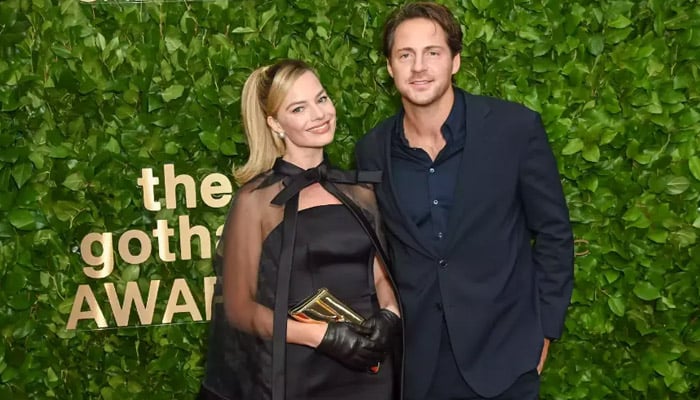 Margot Robbie, Tom Ackerley showcase happiness after ‘long time desire comes true