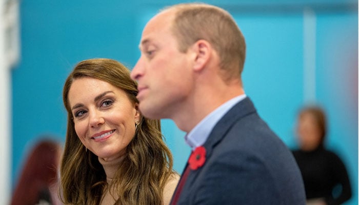 Prince William marks the start of something new with Kate Middleton