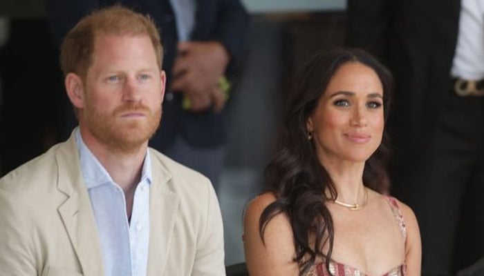 Meghan Markle gives major giveaway by exposing true feelings about Harry appearance