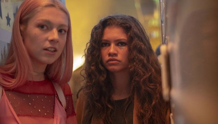 Euphoria season three big update revealed