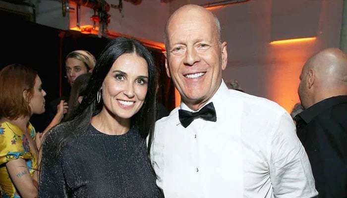 Demi Moore gets candid about privacy around Bruce Willis health