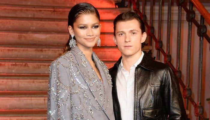 Zendaya loves working with beau Tom Holland